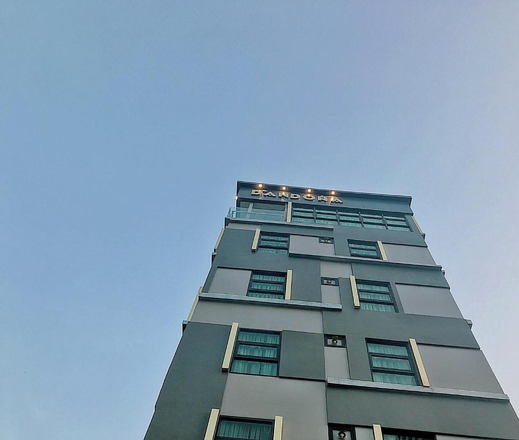 Aspira D'Andora Sukhumvit 16 - Asoke Hotel Банкок Екстериор снимка