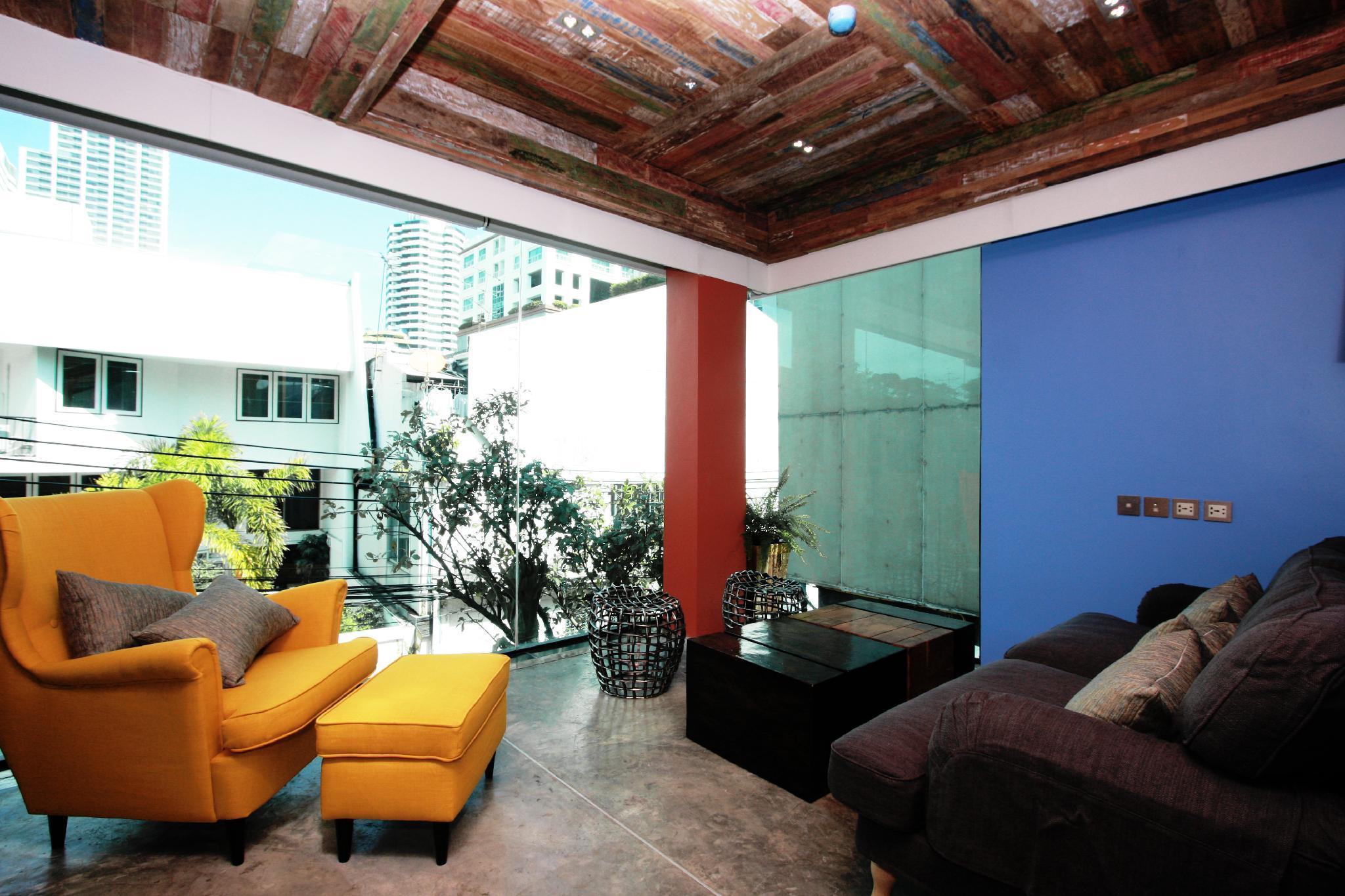 Aspira D'Andora Sukhumvit 16 - Asoke Hotel Банкок Екстериор снимка