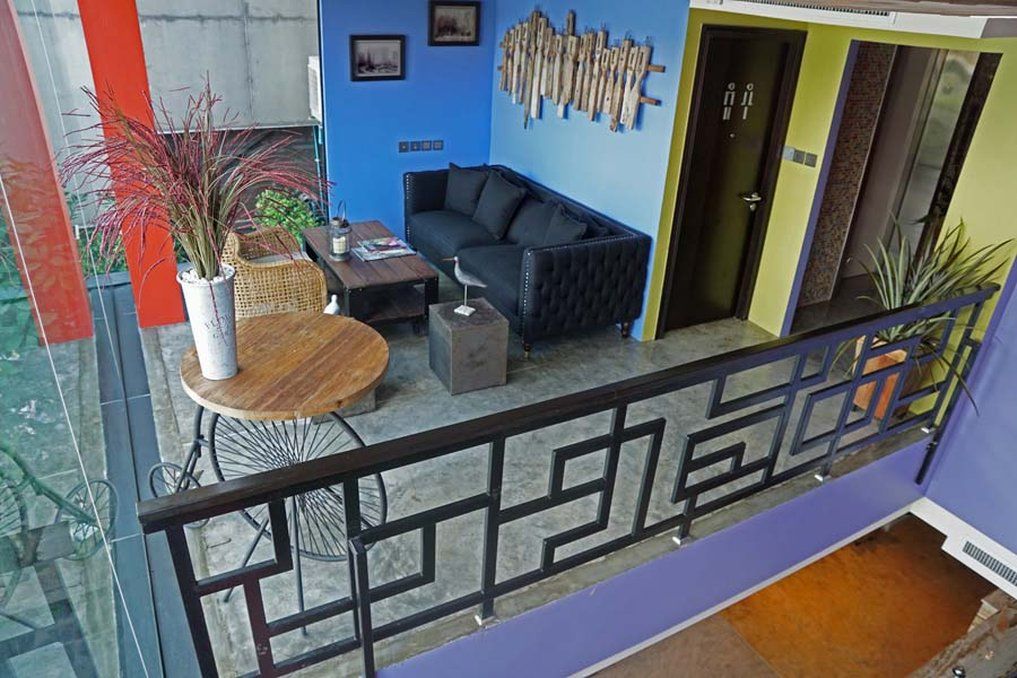 Aspira D'Andora Sukhumvit 16 - Asoke Hotel Банкок Екстериор снимка