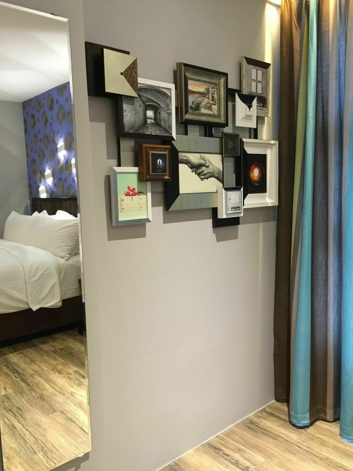 Aspira D'Andora Sukhumvit 16 - Asoke Hotel Банкок Екстериор снимка