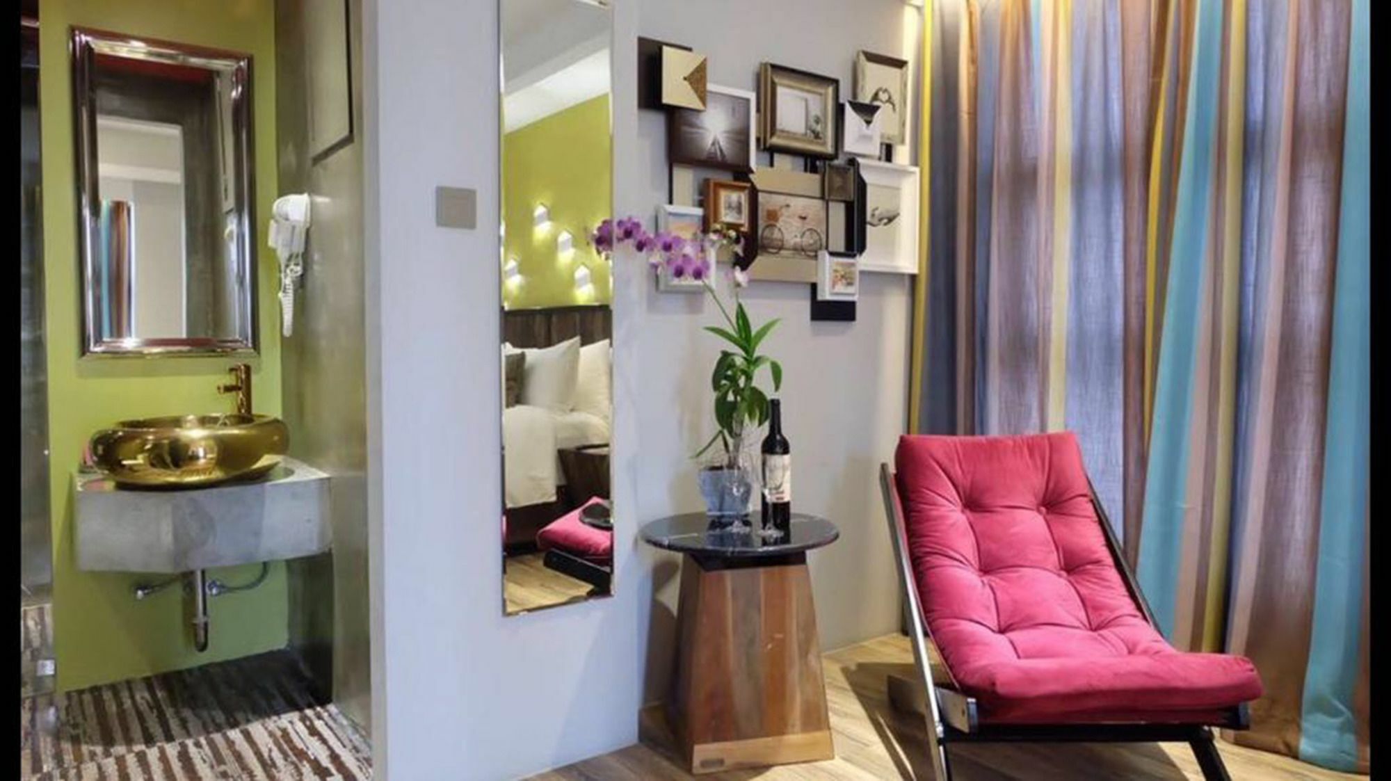 Aspira D'Andora Sukhumvit 16 - Asoke Hotel Банкок Екстериор снимка